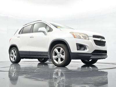 2015 Chevrolet Trax LTZ