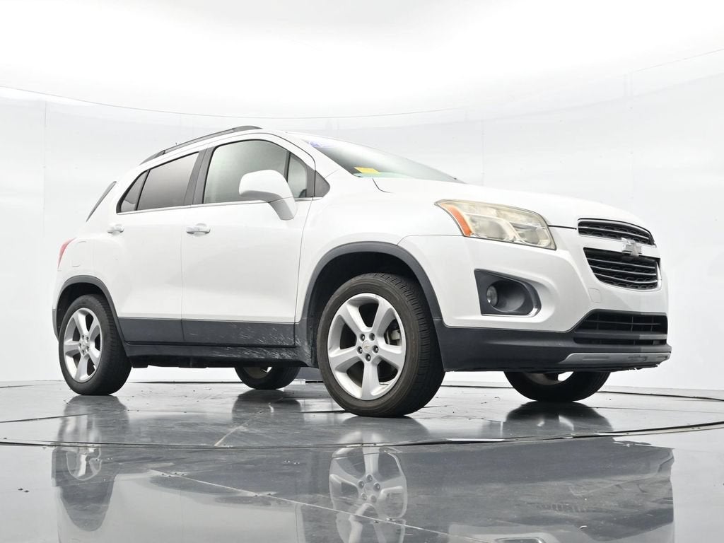 2015 Chevrolet Trax LTZ