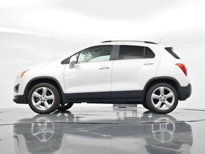 2015 Chevrolet Trax LTZ