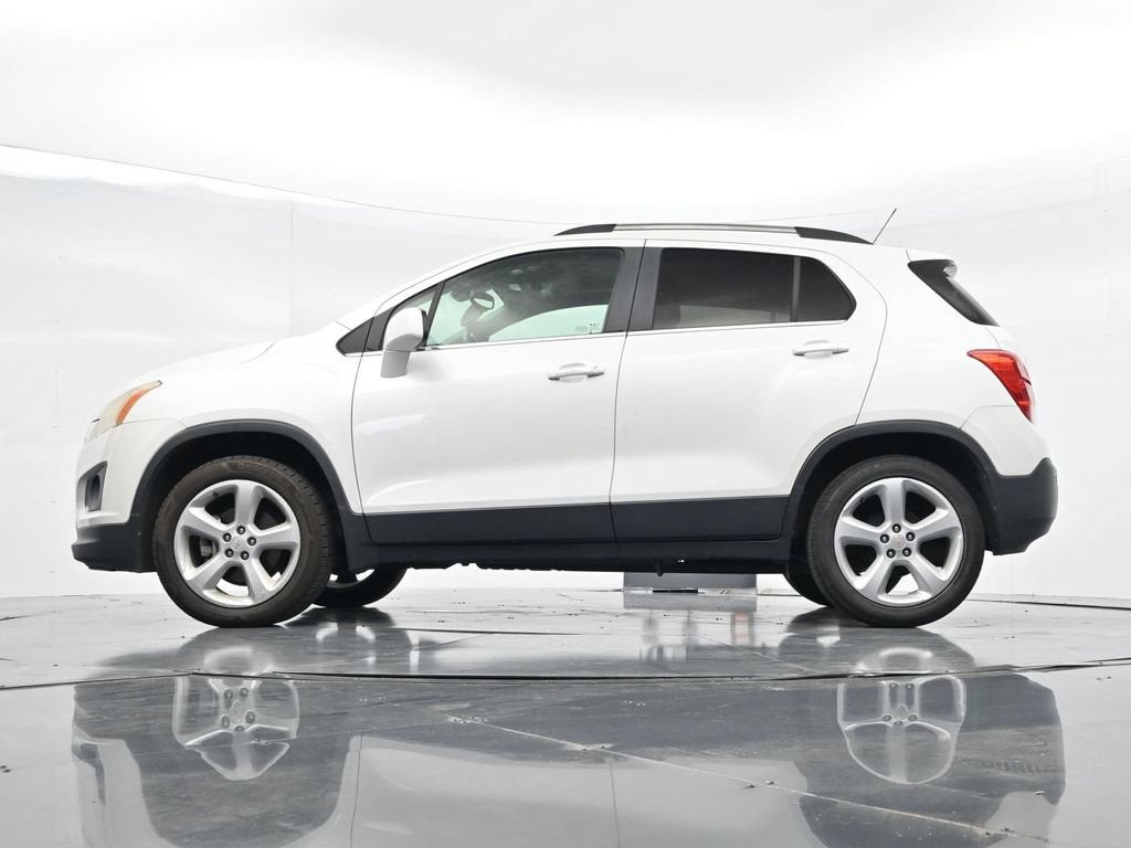 2015 Chevrolet Trax LTZ