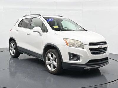 2015 Chevrolet Trax LTZ