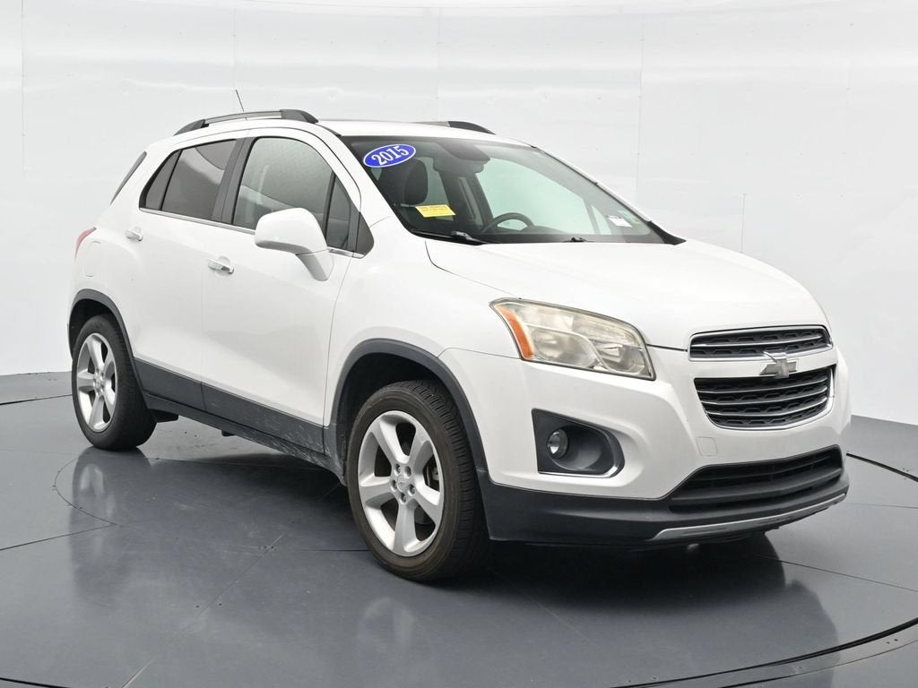 2015 Chevrolet Trax LTZ
