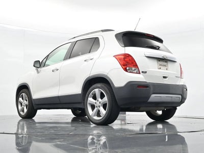 2015 Chevrolet Trax LTZ