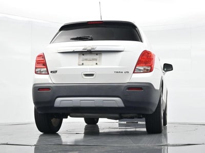 2015 Chevrolet Trax LTZ
