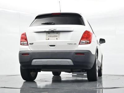 2015 Chevrolet Trax LTZ