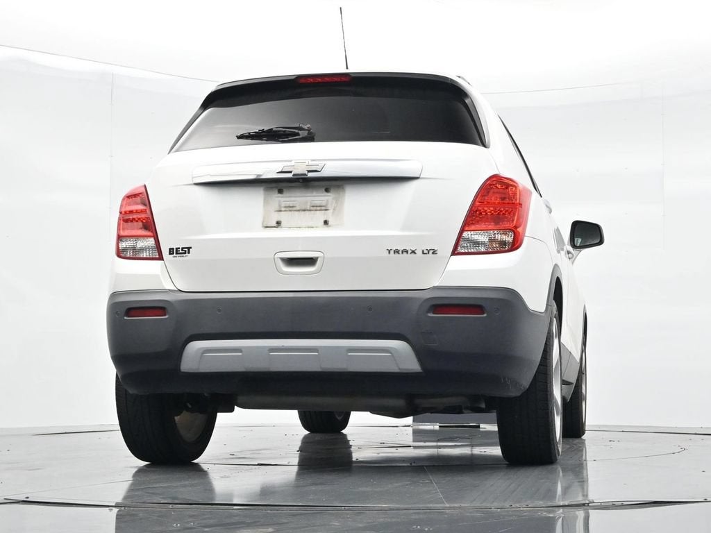 2015 Chevrolet Trax LTZ