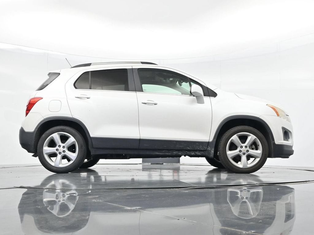 2015 Chevrolet Trax LTZ