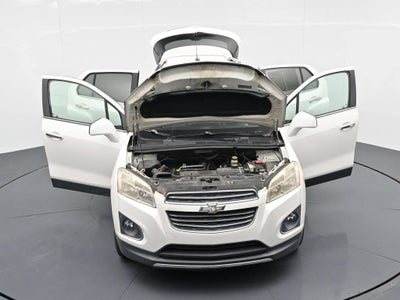 2015 Chevrolet Trax LTZ