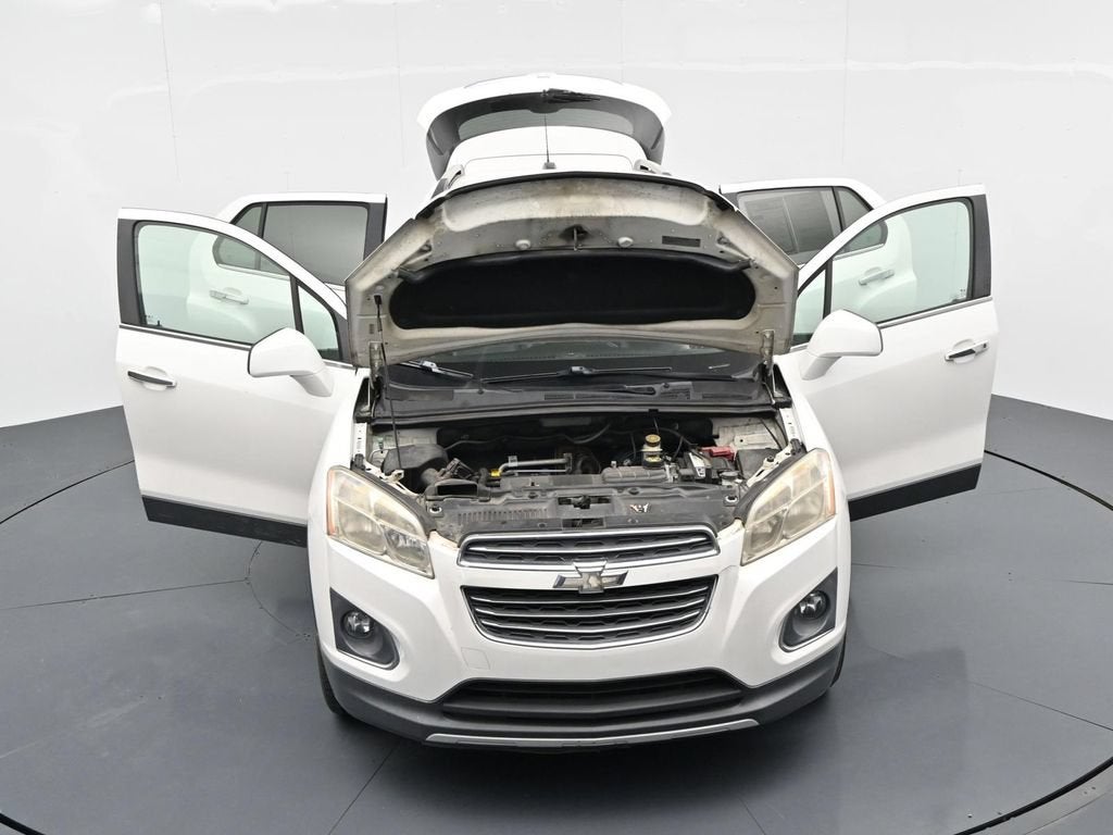 2015 Chevrolet Trax LTZ
