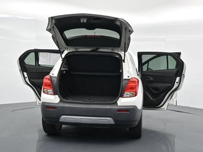 2015 Chevrolet Trax LTZ