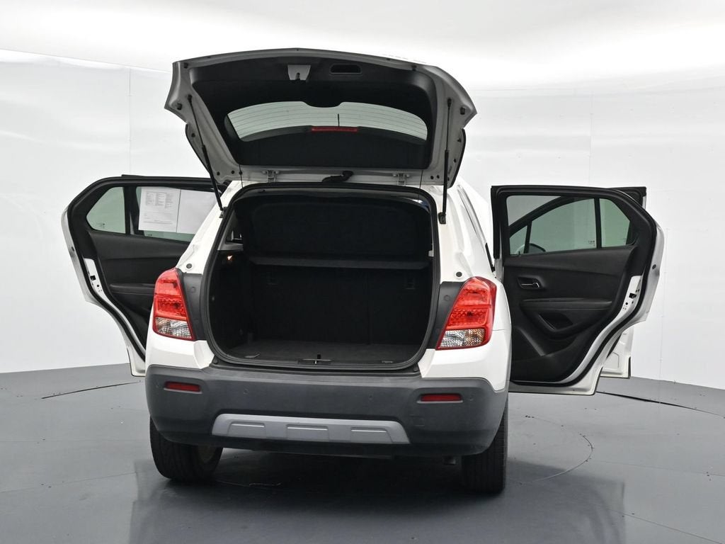 2015 Chevrolet Trax LTZ