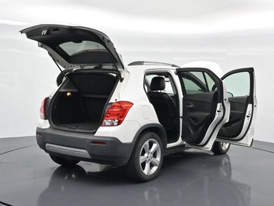 2015 Chevrolet Trax LTZ