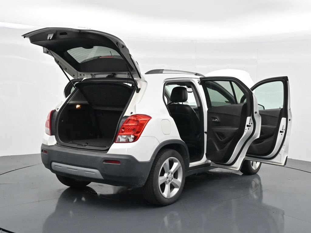 2015 Chevrolet Trax LTZ