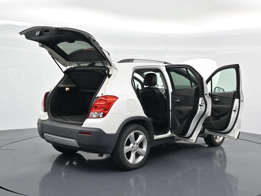 2015 Chevrolet Trax LTZ