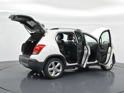2015 Chevrolet Trax LTZ