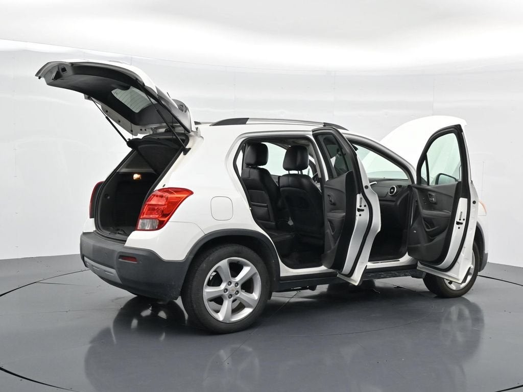 2015 Chevrolet Trax LTZ