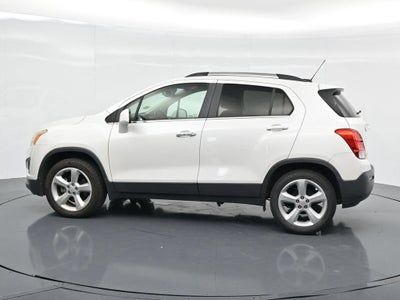 2015 Chevrolet Trax LTZ