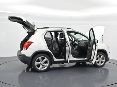 2015 Chevrolet Trax LTZ