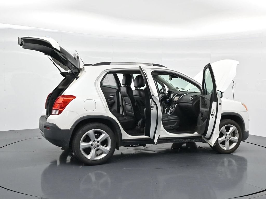 2015 Chevrolet Trax LTZ