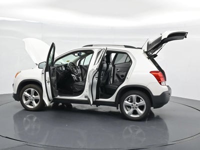 2015 Chevrolet Trax LTZ