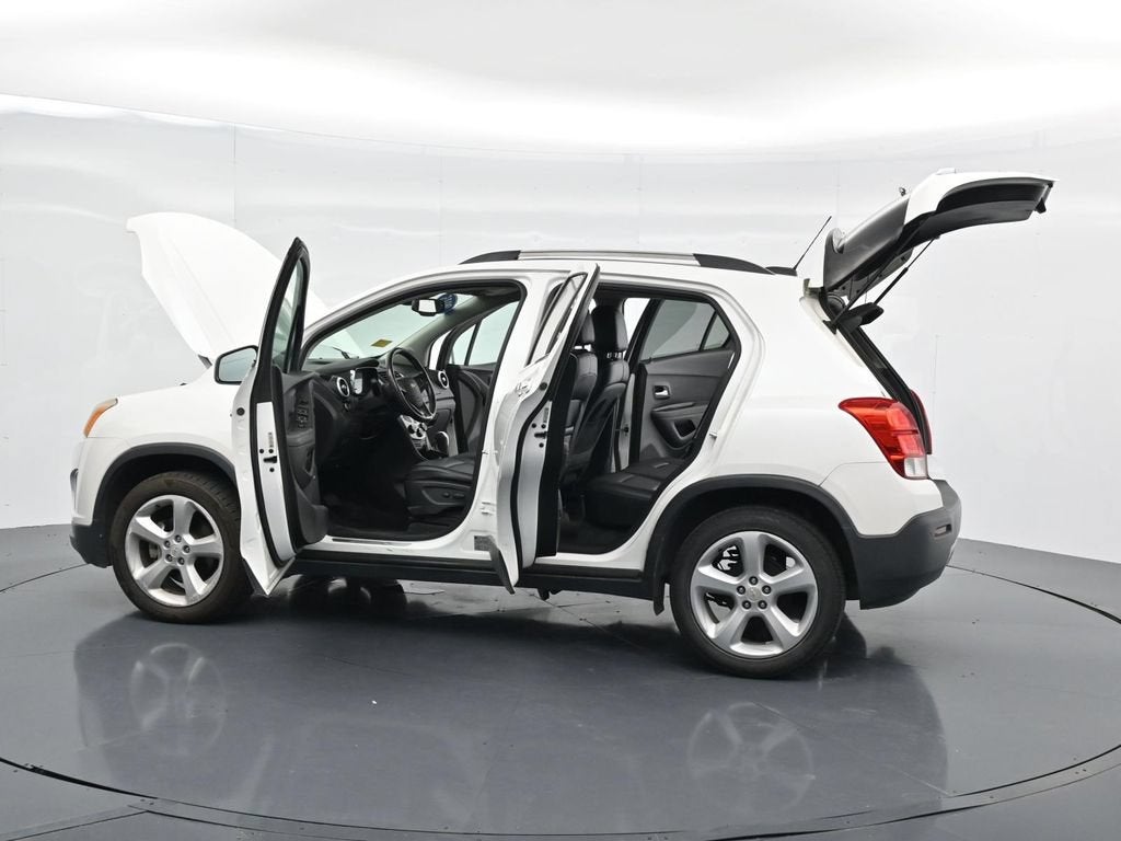 2015 Chevrolet Trax LTZ