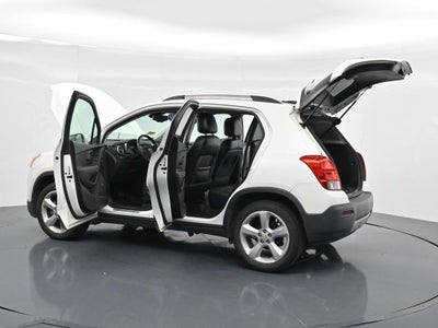 2015 Chevrolet Trax LTZ