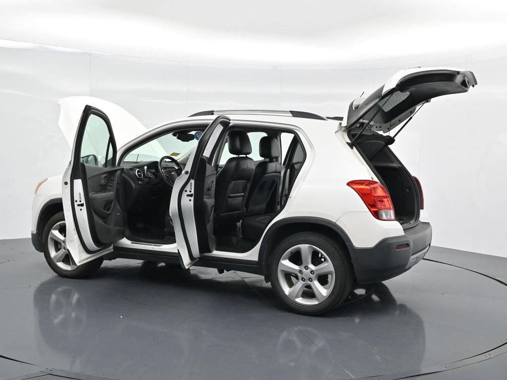 2015 Chevrolet Trax LTZ