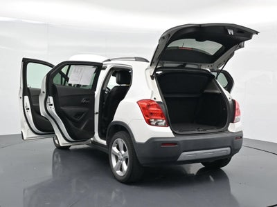 2015 Chevrolet Trax LTZ