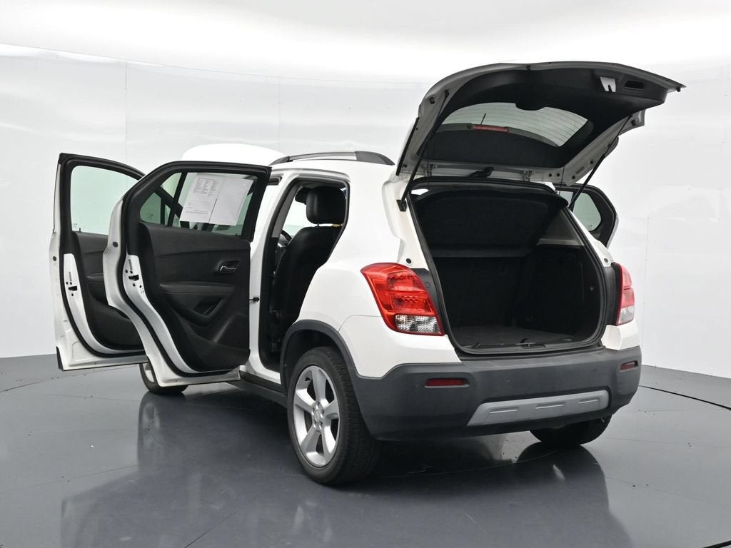 2015 Chevrolet Trax LTZ