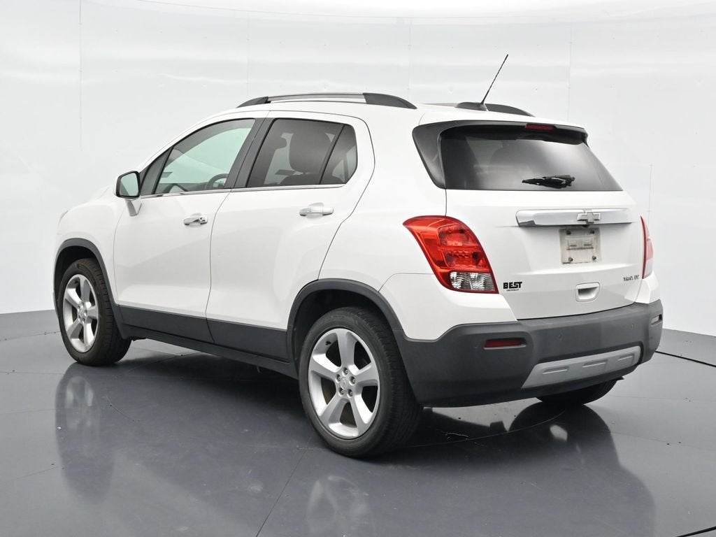 2015 Chevrolet Trax LTZ