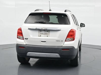 2015 Chevrolet Trax LTZ