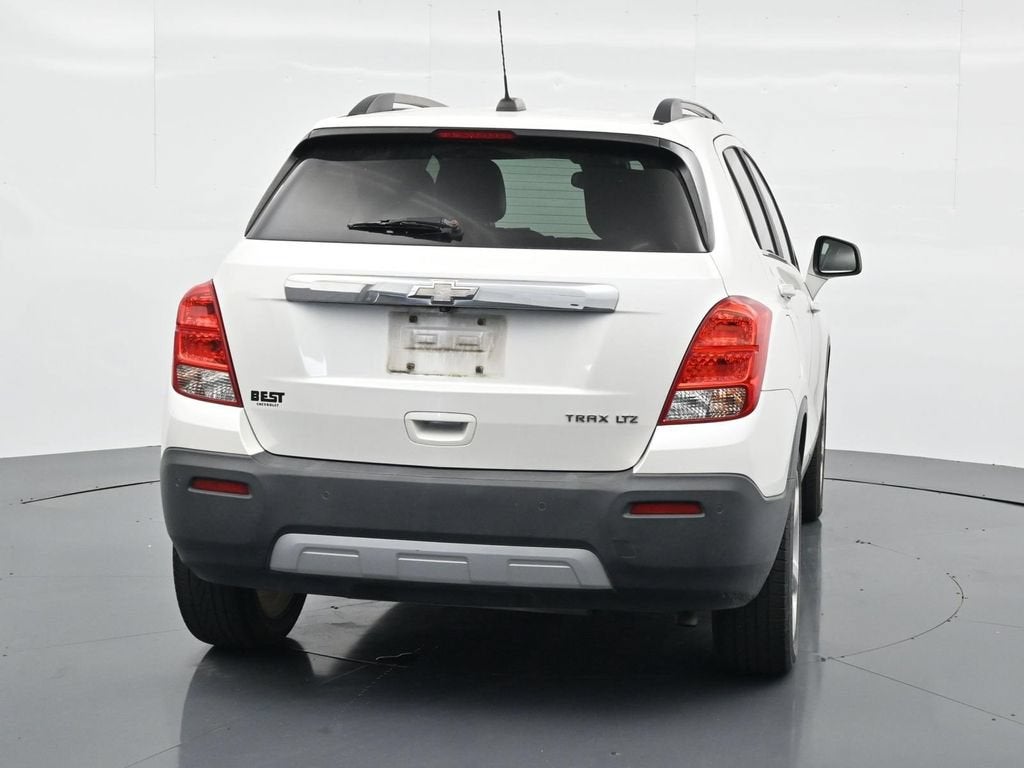 2015 Chevrolet Trax LTZ