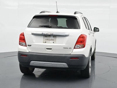 2015 Chevrolet Trax LTZ