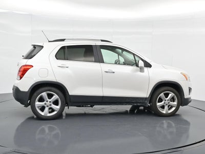 2015 Chevrolet Trax LTZ
