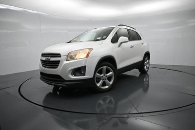 2015 Chevrolet Trax LTZ