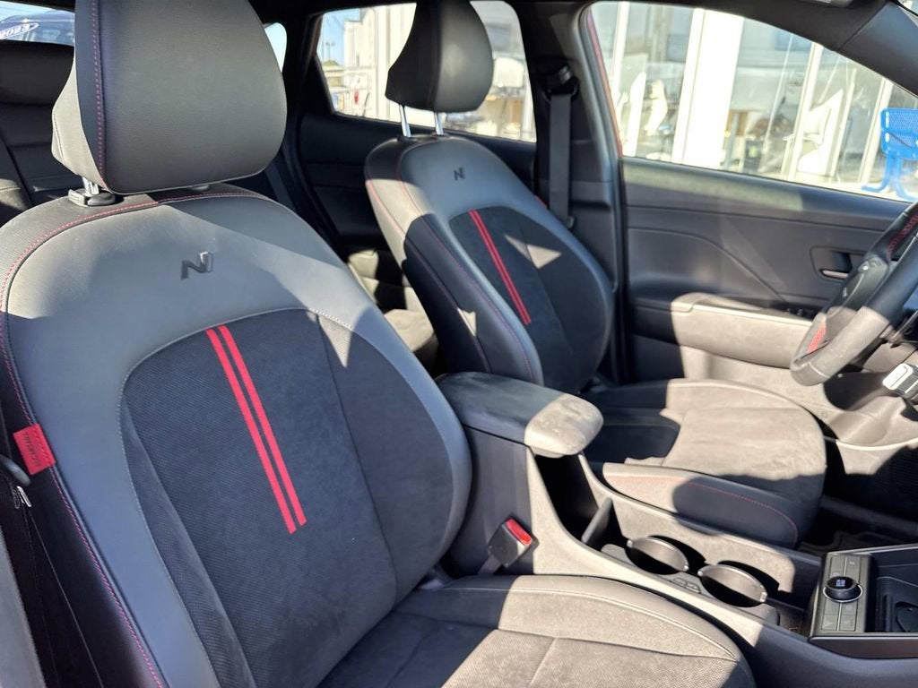 2024 Hyundai Kona N Line