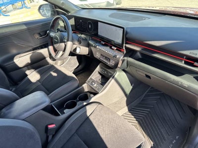 2024 Hyundai Kona N Line