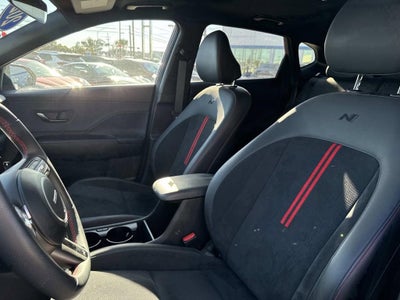 2024 Hyundai Kona N Line