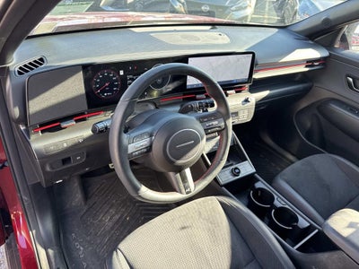 2024 Hyundai Kona N Line