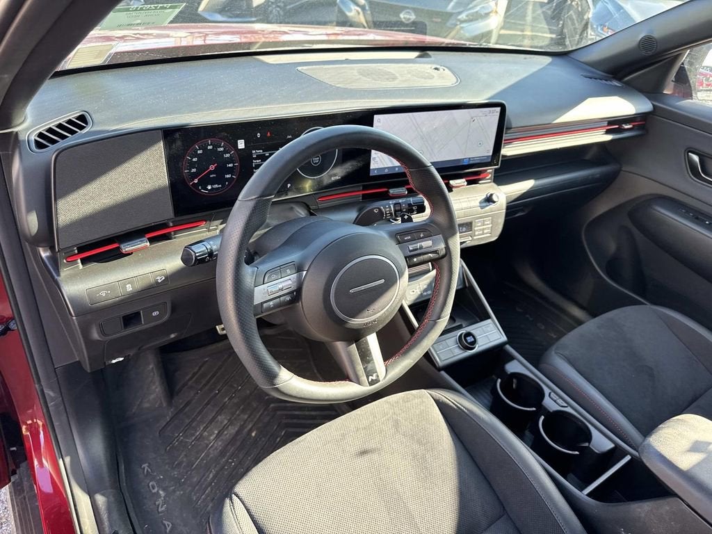 2024 Hyundai Kona N Line