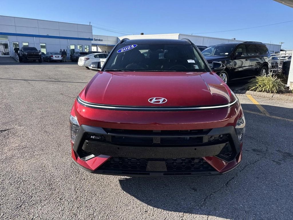 2024 Hyundai Kona N Line