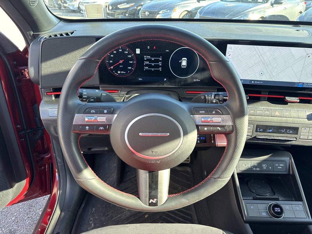 2024 Hyundai Kona N Line