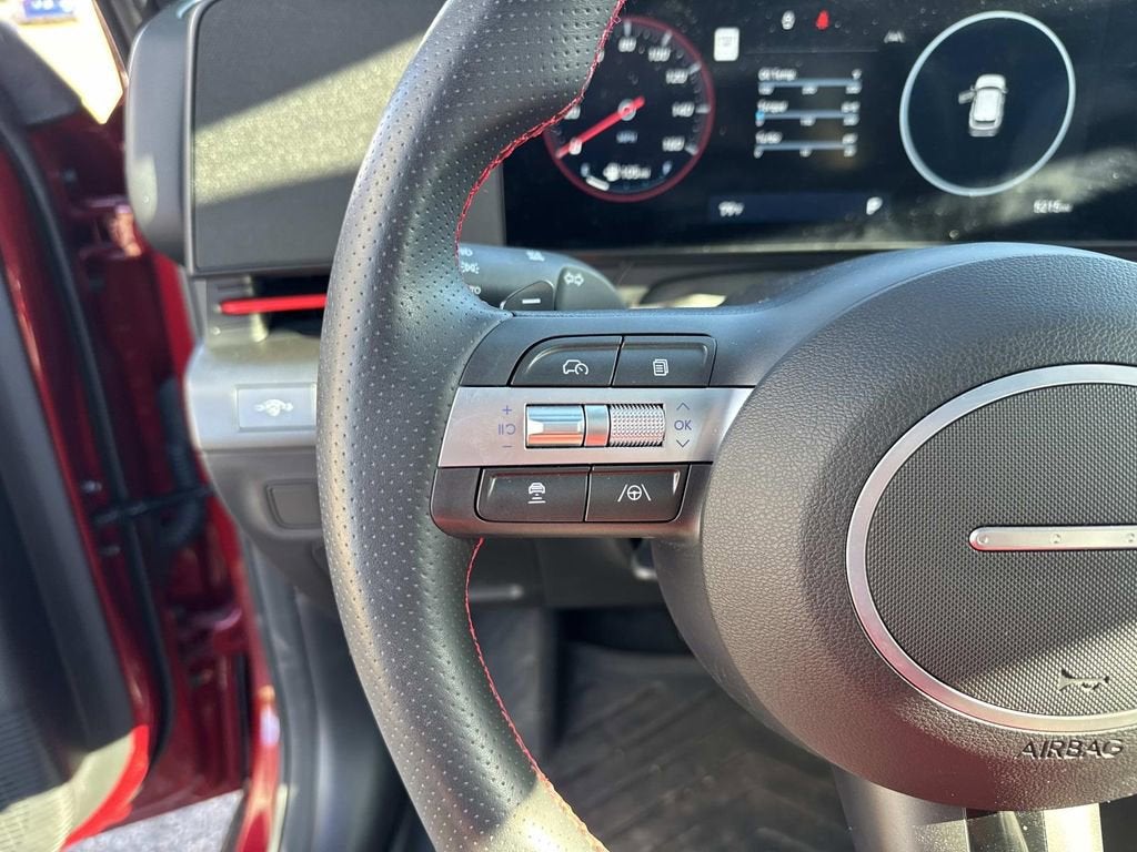 2024 Hyundai Kona N Line