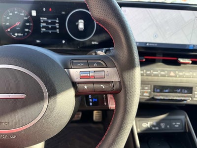 2024 Hyundai Kona N Line