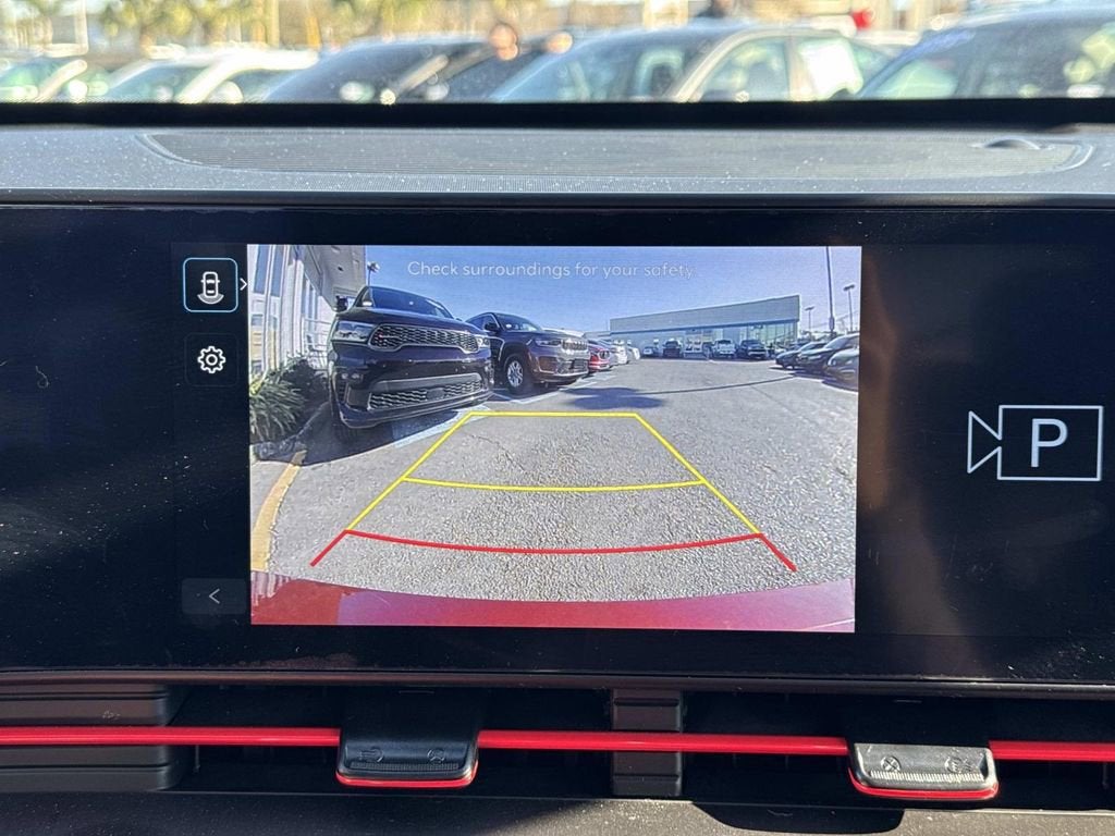 2024 Hyundai Kona N Line