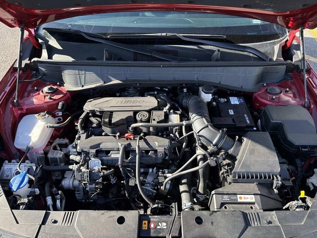 2024 Hyundai Kona N Line