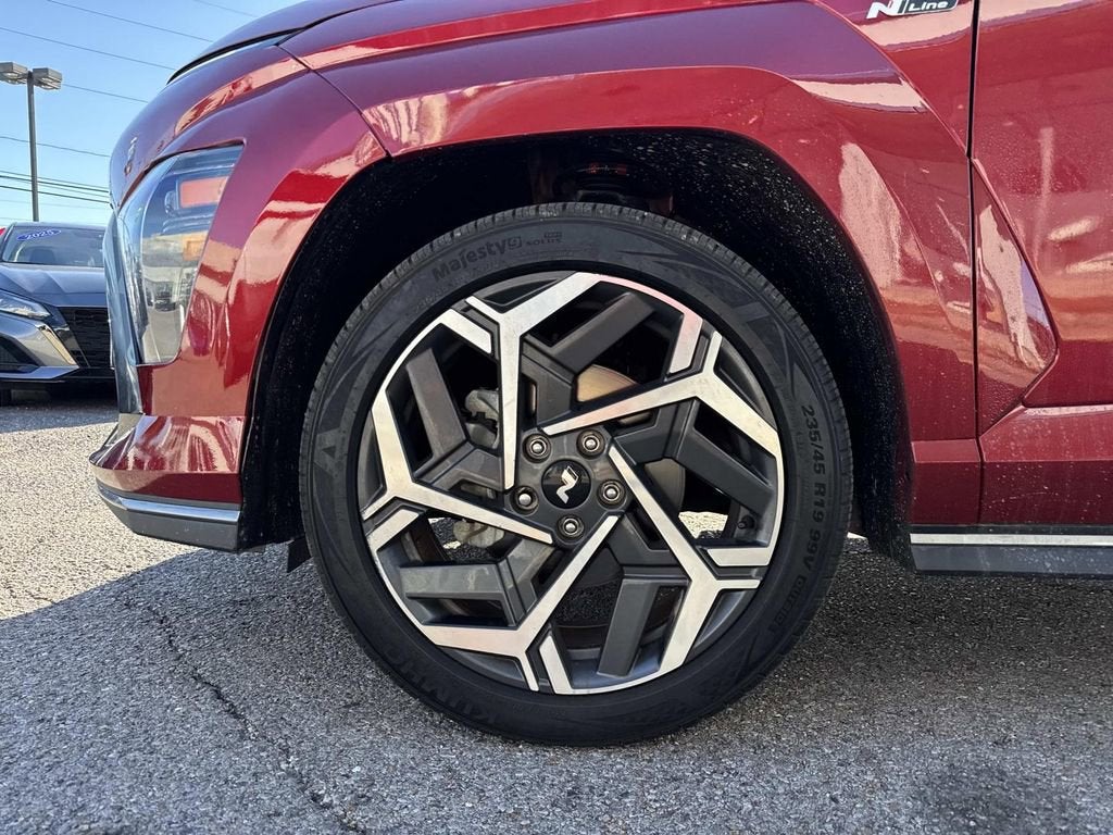 2024 Hyundai Kona N Line