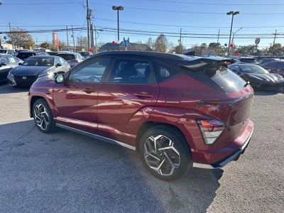 2024 Hyundai Kona N Line