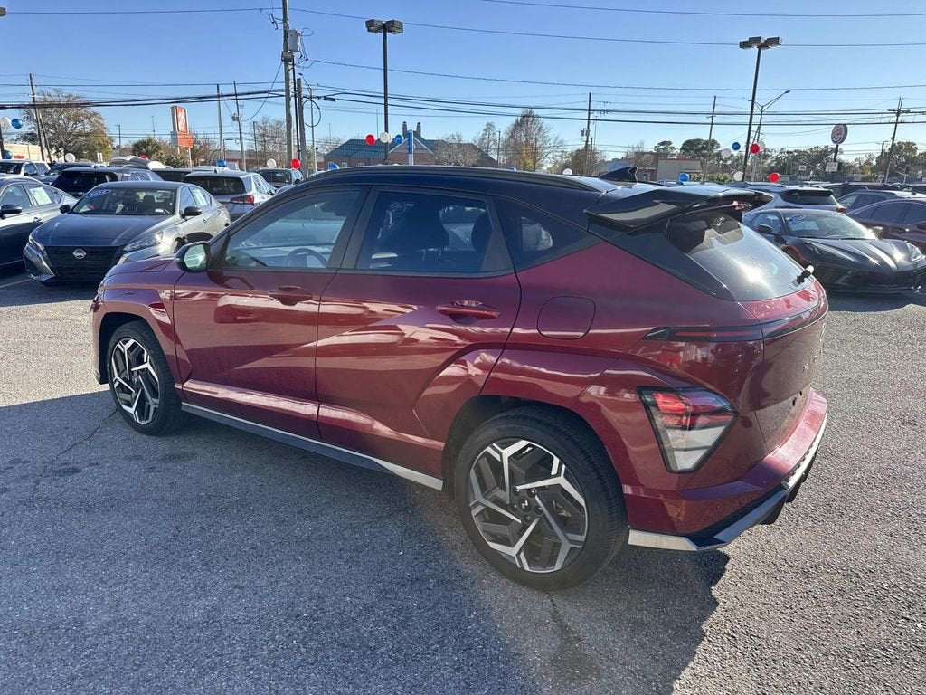 2024 Hyundai Kona N Line