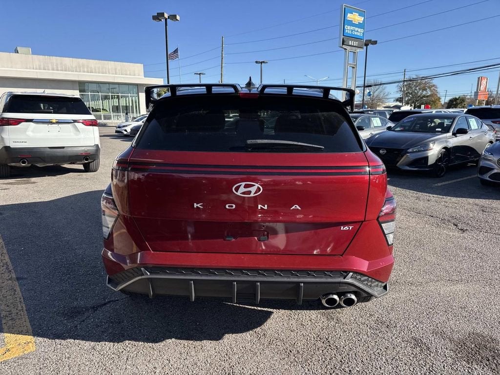 2024 Hyundai Kona N Line